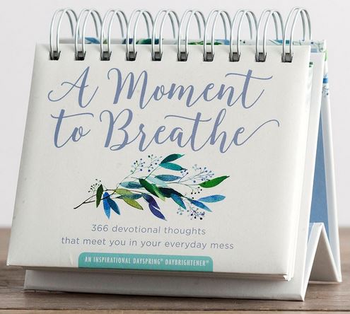 Day Brightener: A Moment to Breathe