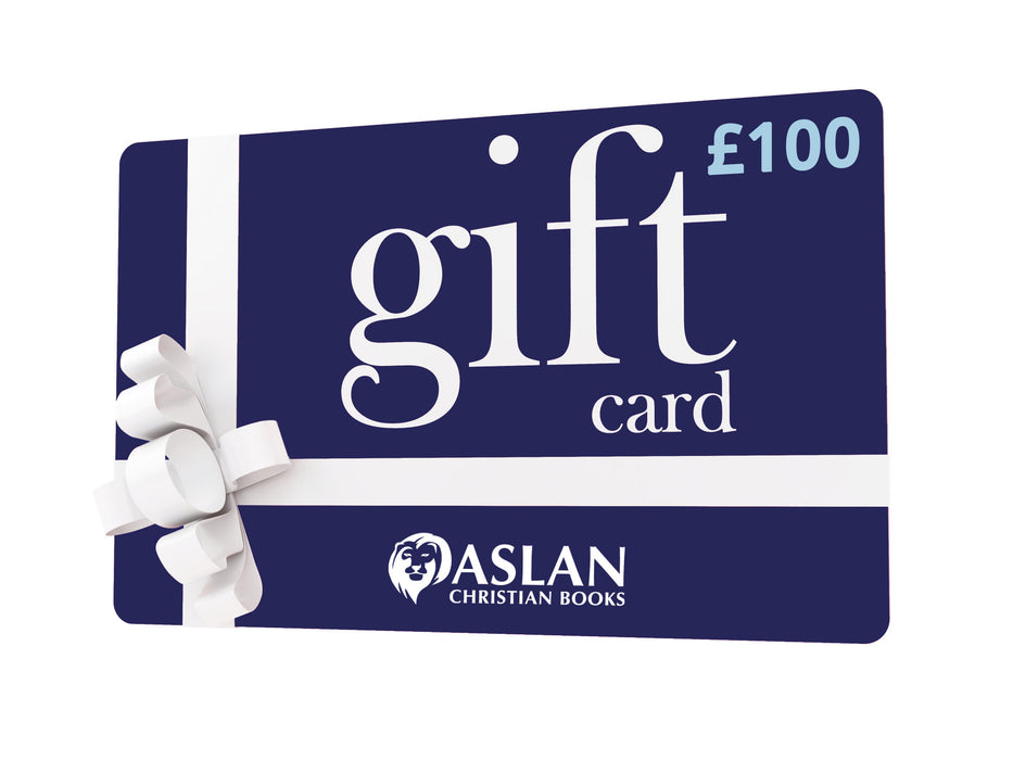 Aslan Christian Books e-Gift Card