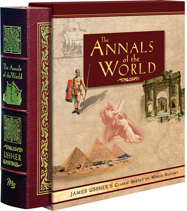 Annals Of The World