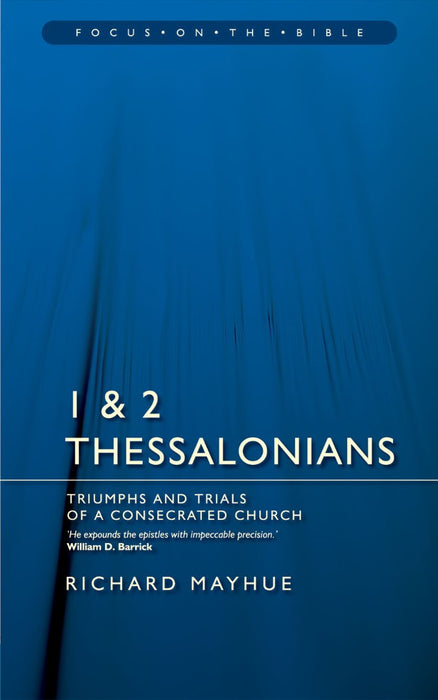 1 & 2 Thessalonians