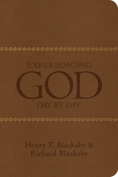 Experiencing God Day by Day