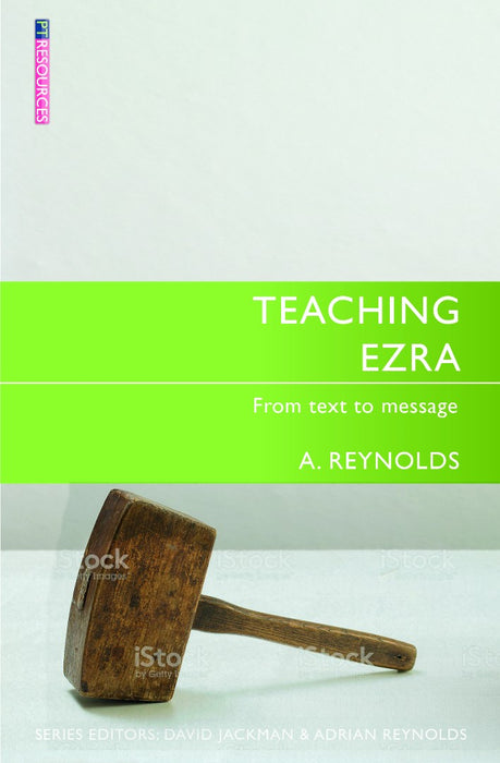 Teaching Ezra