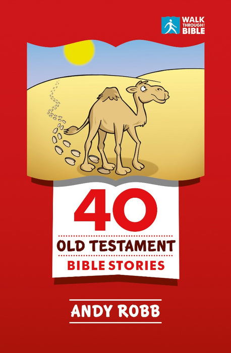 40 Old Testament Bible Stories