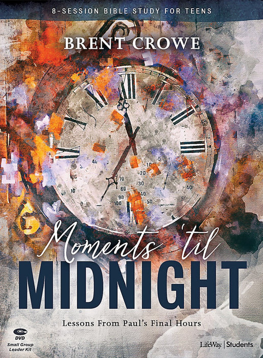 Moments 'til Midnight Teen Bible Study Leader Kit