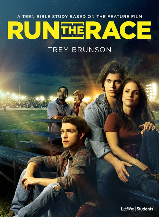 Run The Race Bible Study Book