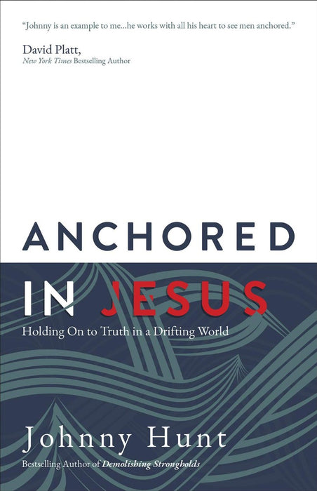 Anchored in Jesus