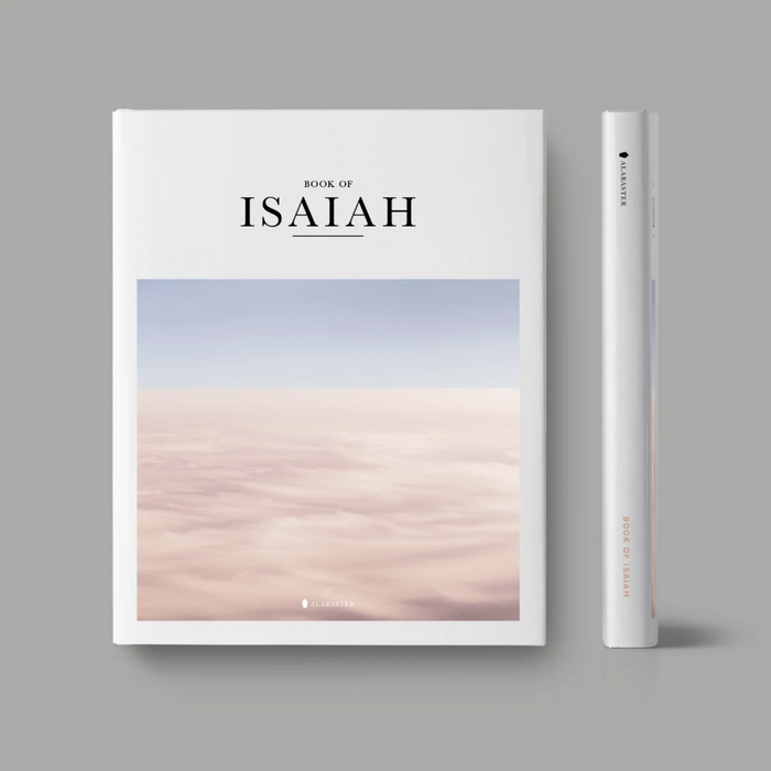 Book of Isaiah (Hardcover)