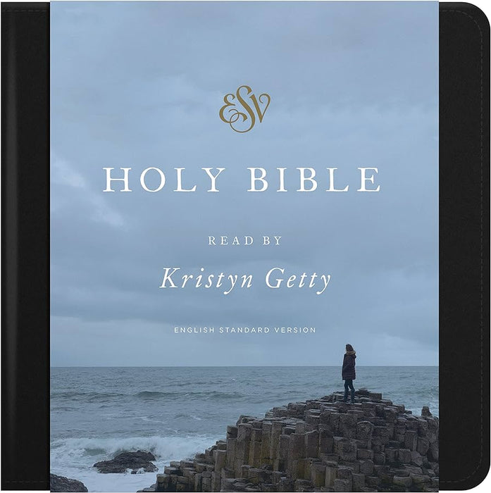 ESV Bible, Read by Kristyn Getty