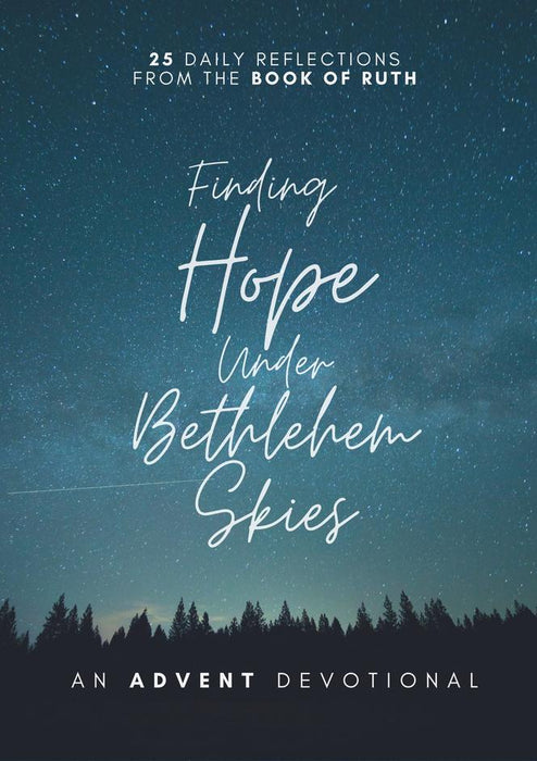 Finding Hope Under Bethlehem Skies