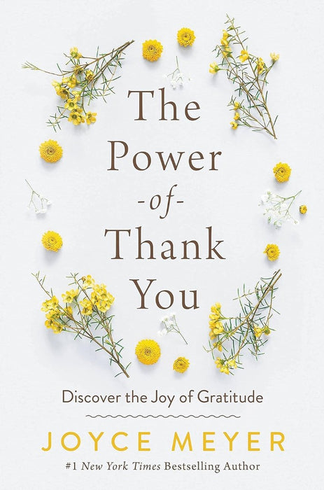 The Power of Thank You