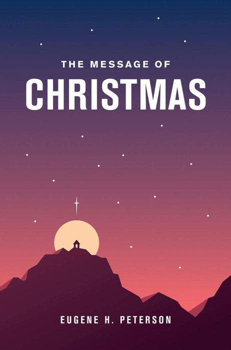 The Message of Christmas (20-pack)