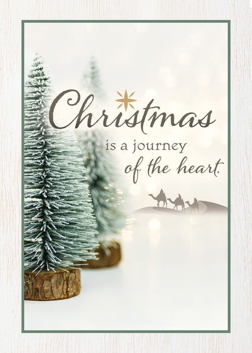 Love Came at Christmas Boxed Christmas Cards (Box of 12)