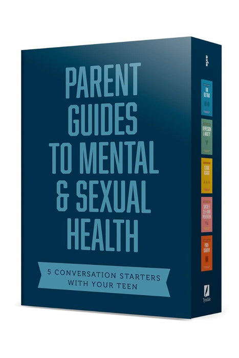 Parent Guides to Mental & Sexual Health