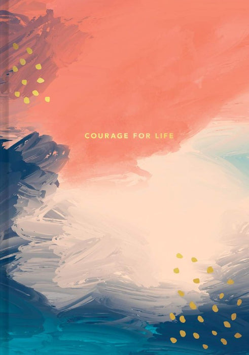 NLT Courage for Life Study Bible for Women, Filament Edition