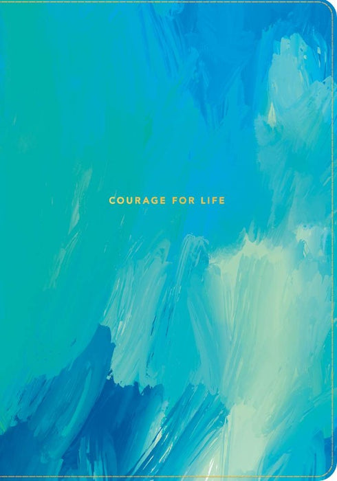 NLT Courage for Life Study Bible for Women, Filament Edition