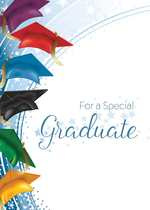 Bright Future Graduation Greetings Cards (Box of 12)