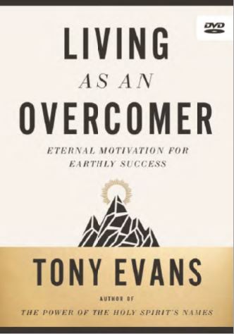 Living As An Overcomer DVD