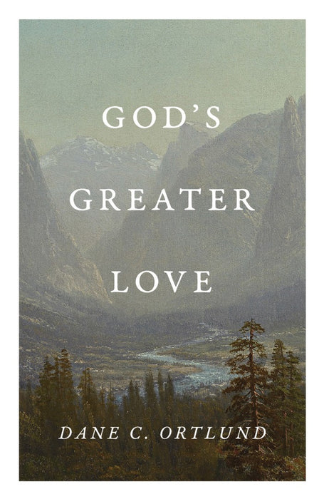 God's Greater Love (25-Pack)