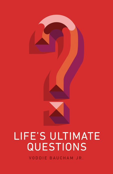 Life's Ultimate Questions (25-Pack)