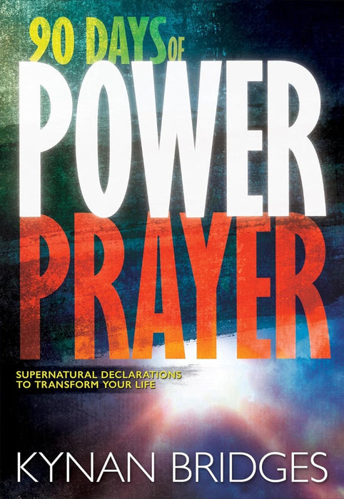 90 Days of Power Prayer