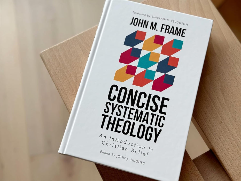 Concise Systematic Theology