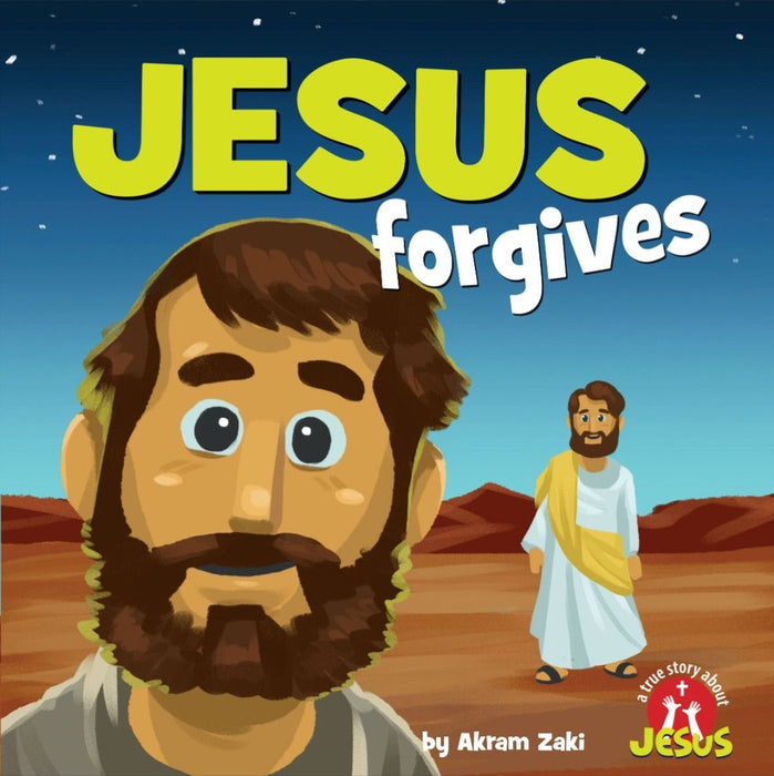 Jesus Forgives