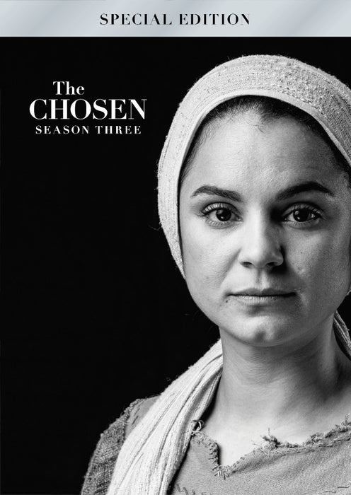 The Chosen Season 3 DVD