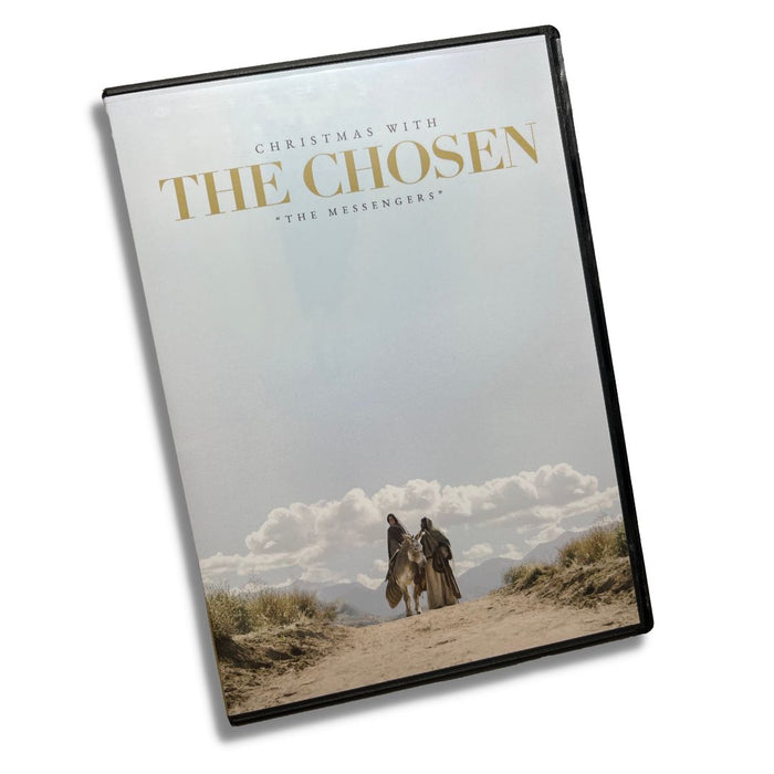 Christmas with the Chosen DVD