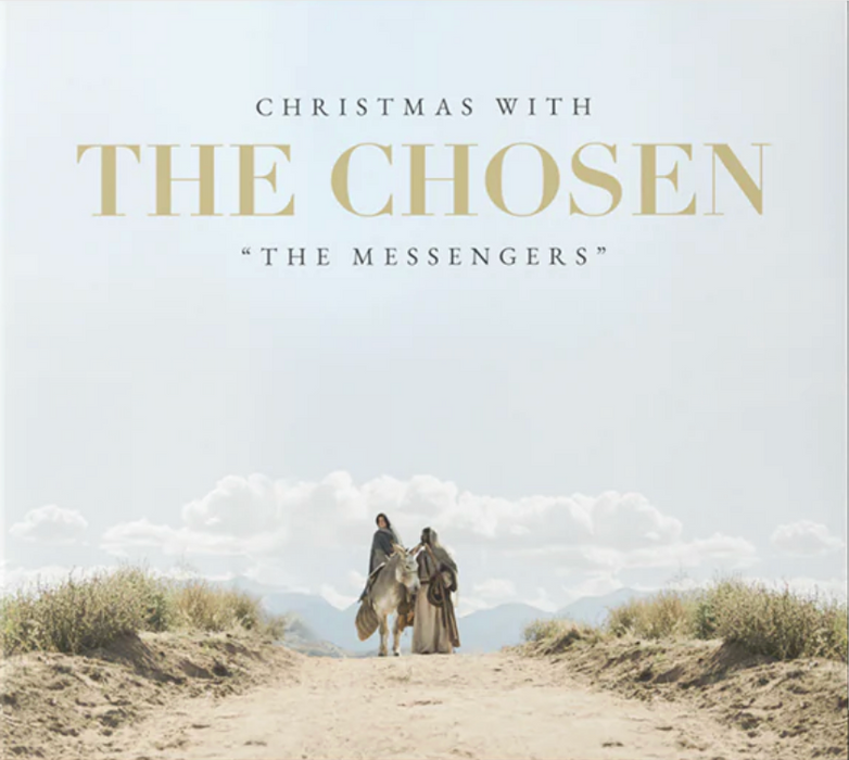 Christmas with the Chosen CD