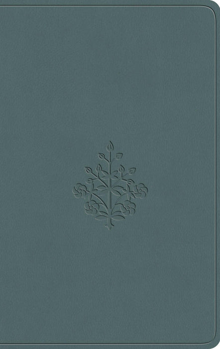 ESV Value Compact Bible (Trutone, Paris Sky, Branch Design)