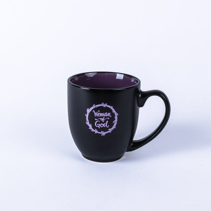 Mug - Woman of God - 16oz