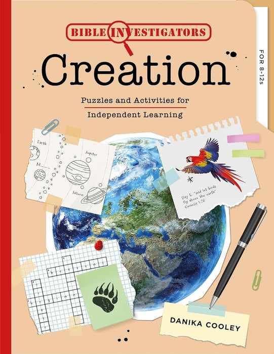 Bible Investigators: Creation