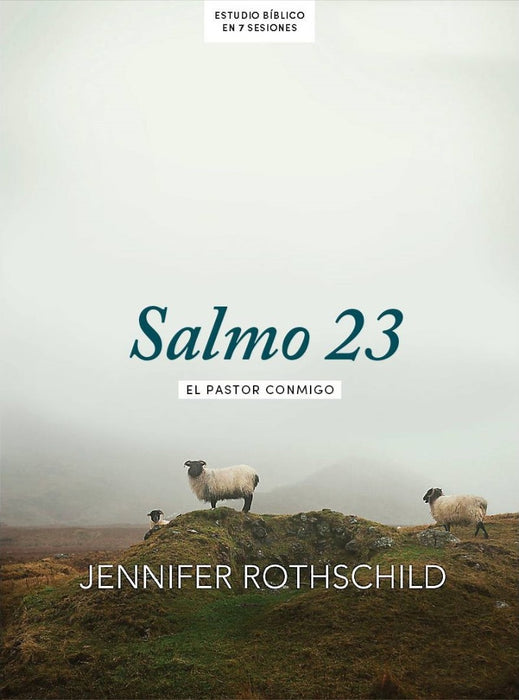 Salmo 23 - Estudio BíBlico