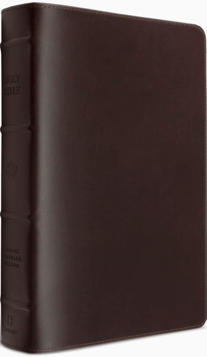 ESV Heirloom Bible, Heritage Edition (Wellington Leather)