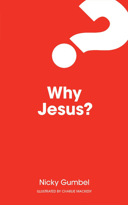 Why Jesus?