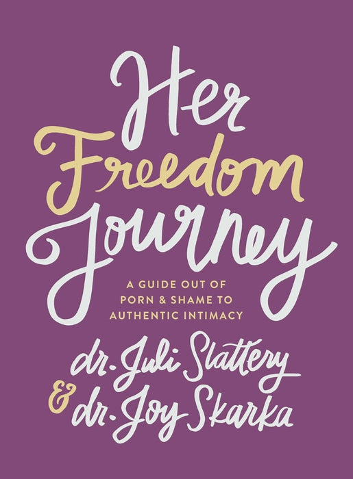 Her Freedom Journey