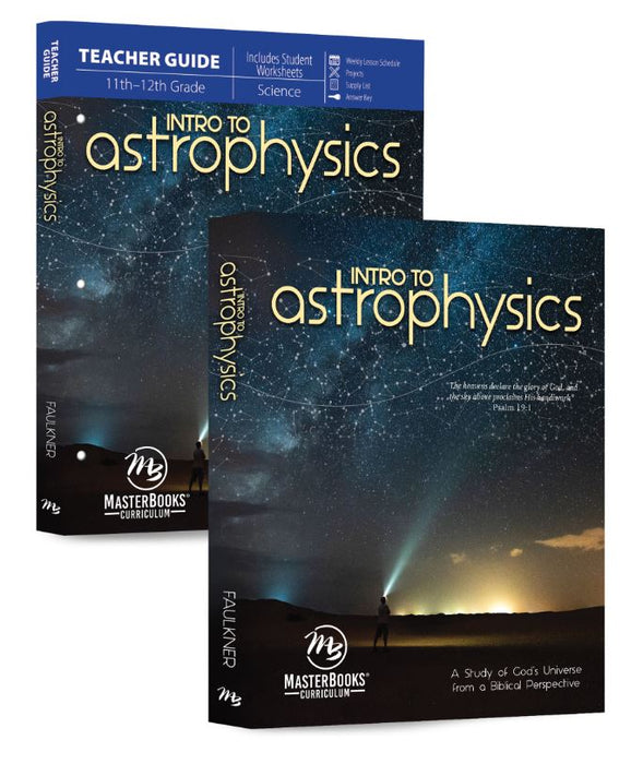 Intro To Astrophysics Set