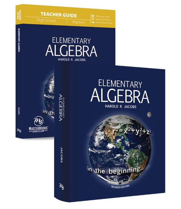 Elementary Algebra Set