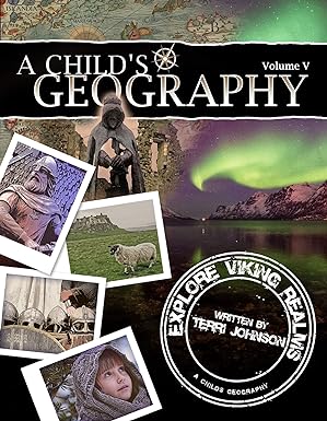 Child's Geography, A - Explore Viking Realms