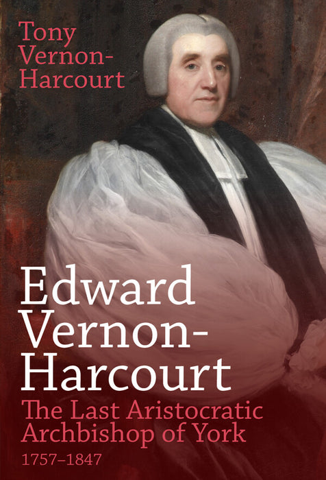 Edward Vernon-Harcourt