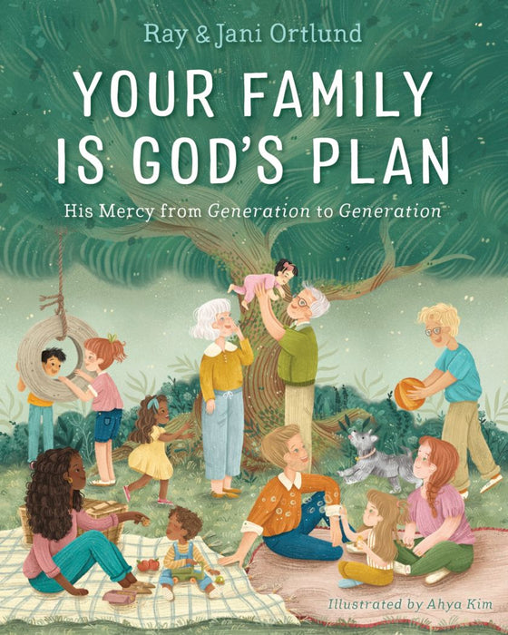 Your Family is God’s Plan