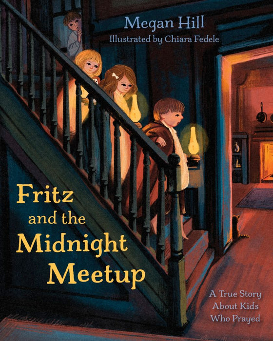 Fritz And The Midnight Meetup