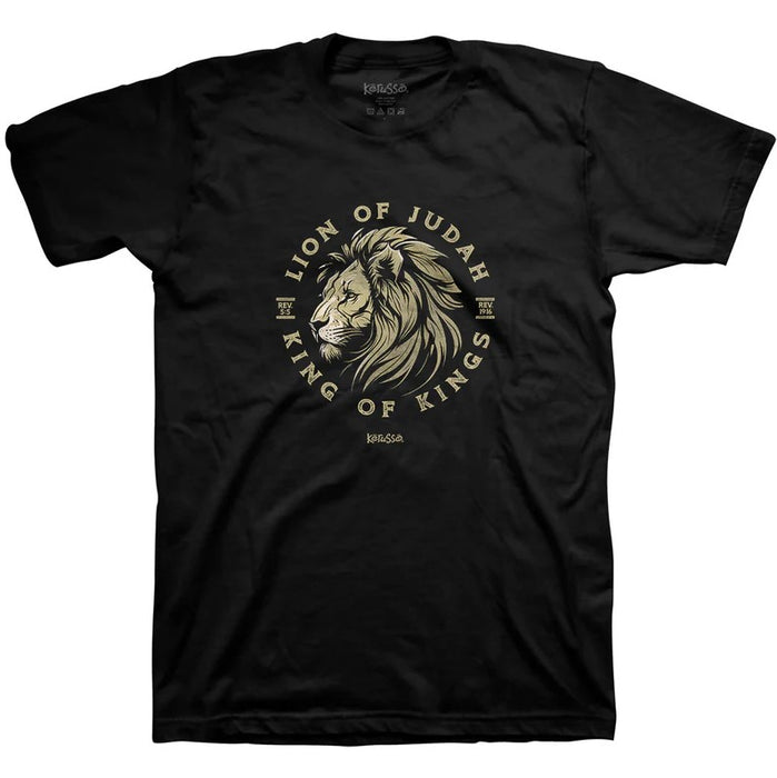 Lion of Judah T-Shirt Small