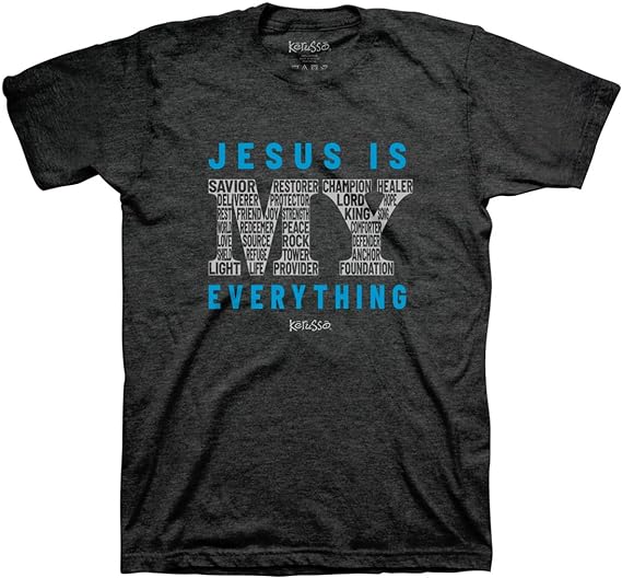 Jesus Is My Everything T-Shirt Small