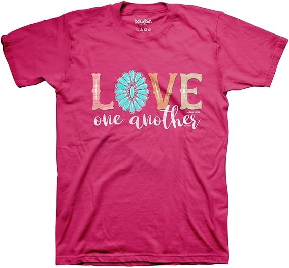 Love Concho T-Shirt Small