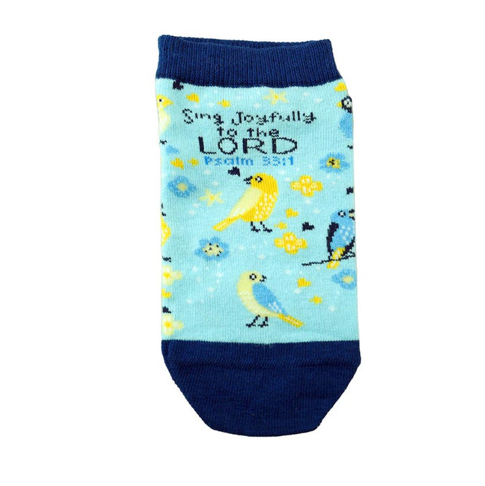 Songbird Ankle Socks