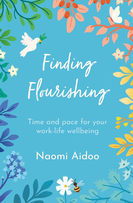 Finding Flourishing - CD Audio