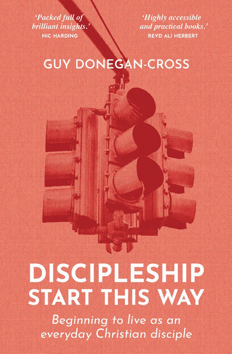 Discipleship: Start This Way