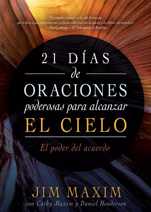 21 DíAs De Oraciones Poderosas Para Alcanzar El Cielo