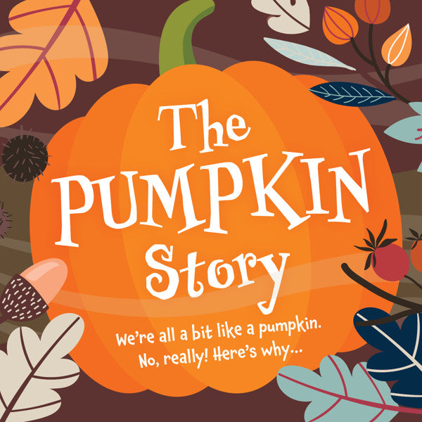 Pumpkin Story, The: Tract (Pack Of 25)